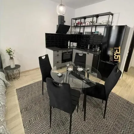 Hotell Studio Seasons Braşov