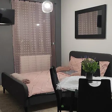 Szálloda Studio Seasons Brassó