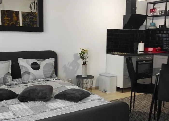 Studio Seasons Hotel *